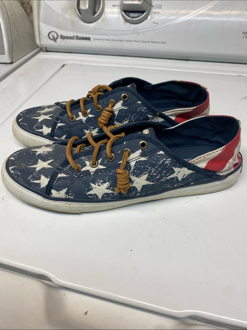 Sperry Americana shoes size 9
